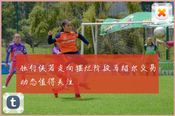 独行侠若走向摆烂阶段马绍尔交易动态值得关注